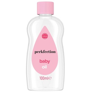Boob Tape Remover Baby Oil 100ml