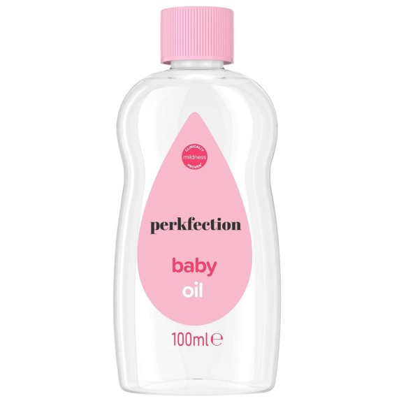 Boob Tape Remover Baby Oil 100ml Boob Tape Remover Baby Oil 100ml