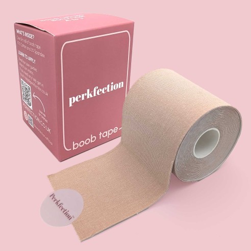 Premium Boob Tape (Fair)