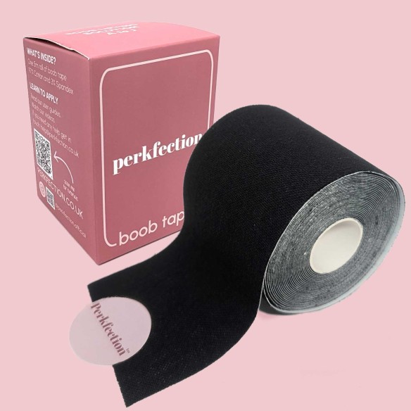 Premium Boob Tape (Black)