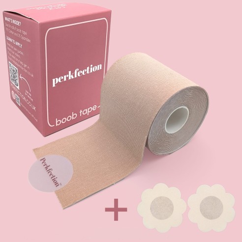 Premium Boob Tape (Fair)