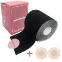 Premium Boob Tape Kit (Black)