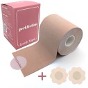 Premium Boob Tape Kit (Tan)