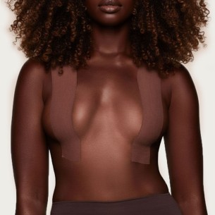 Premium Boob Tape Kit (Ebony Brown) 2