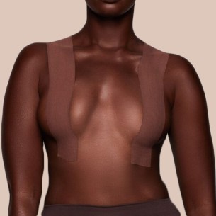 Premium Boob Tape (Almond Brown) 2