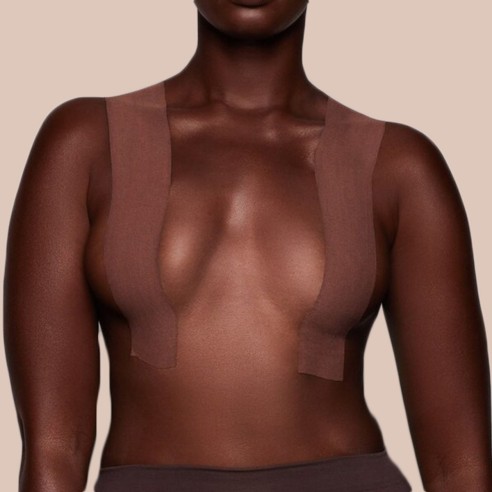 Premium Boob Tape (Almond Brown)