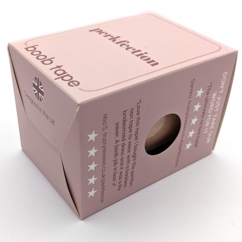 Premium Boob Tape (Fair)