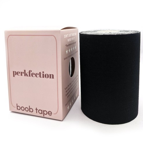 Premium Boob Tape (Black)