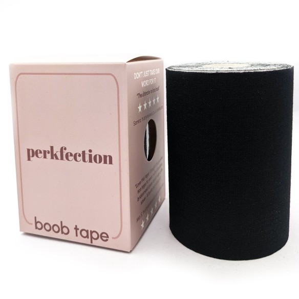 Premium Boob Tape (Black)
