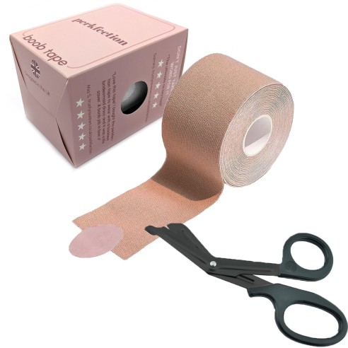 Premium Boob Tape (Tan)