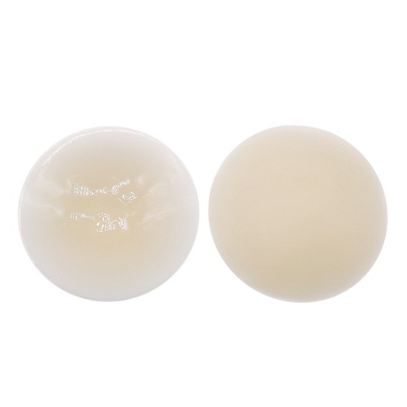 Premium Large Adhesive Silicone Nipple Covers (Fair)