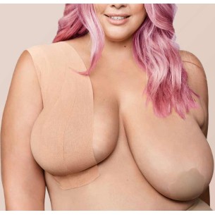 Premium Boob Tape Kit (Fair) 2