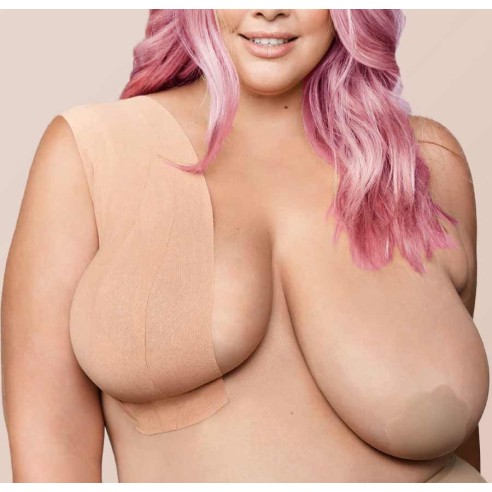 Premium Boob Tape (Fair)