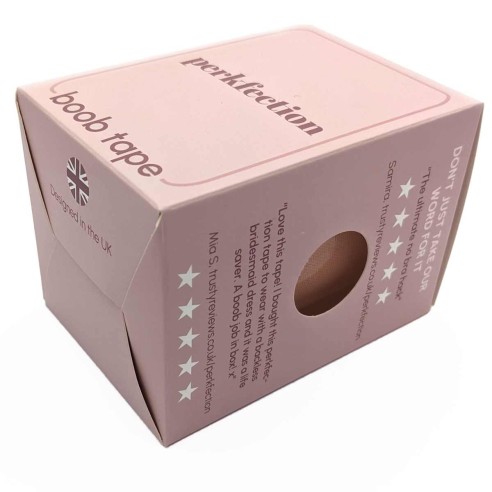 Premium Boob Tape (Almond Brown)