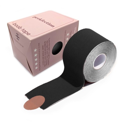 Premium Boob Tape (Black)