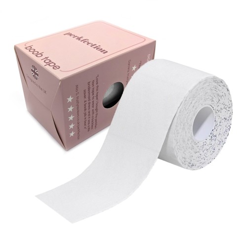 Premium Boob Tape (White)