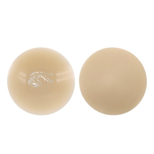 Premium Large Silicone Nipple Covers (Tan)